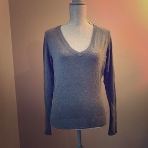 Grey sweater